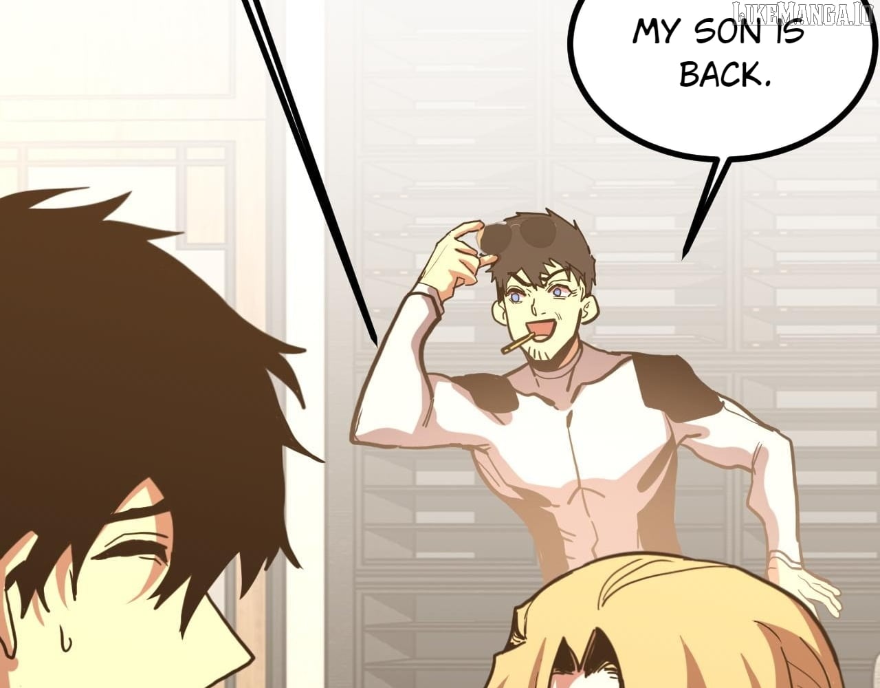 Log into the Future Chapter 257 - page 84